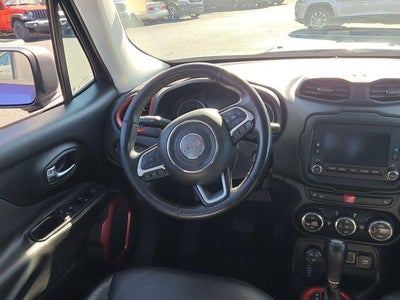 2016 Jeep Renegade Trailhawk