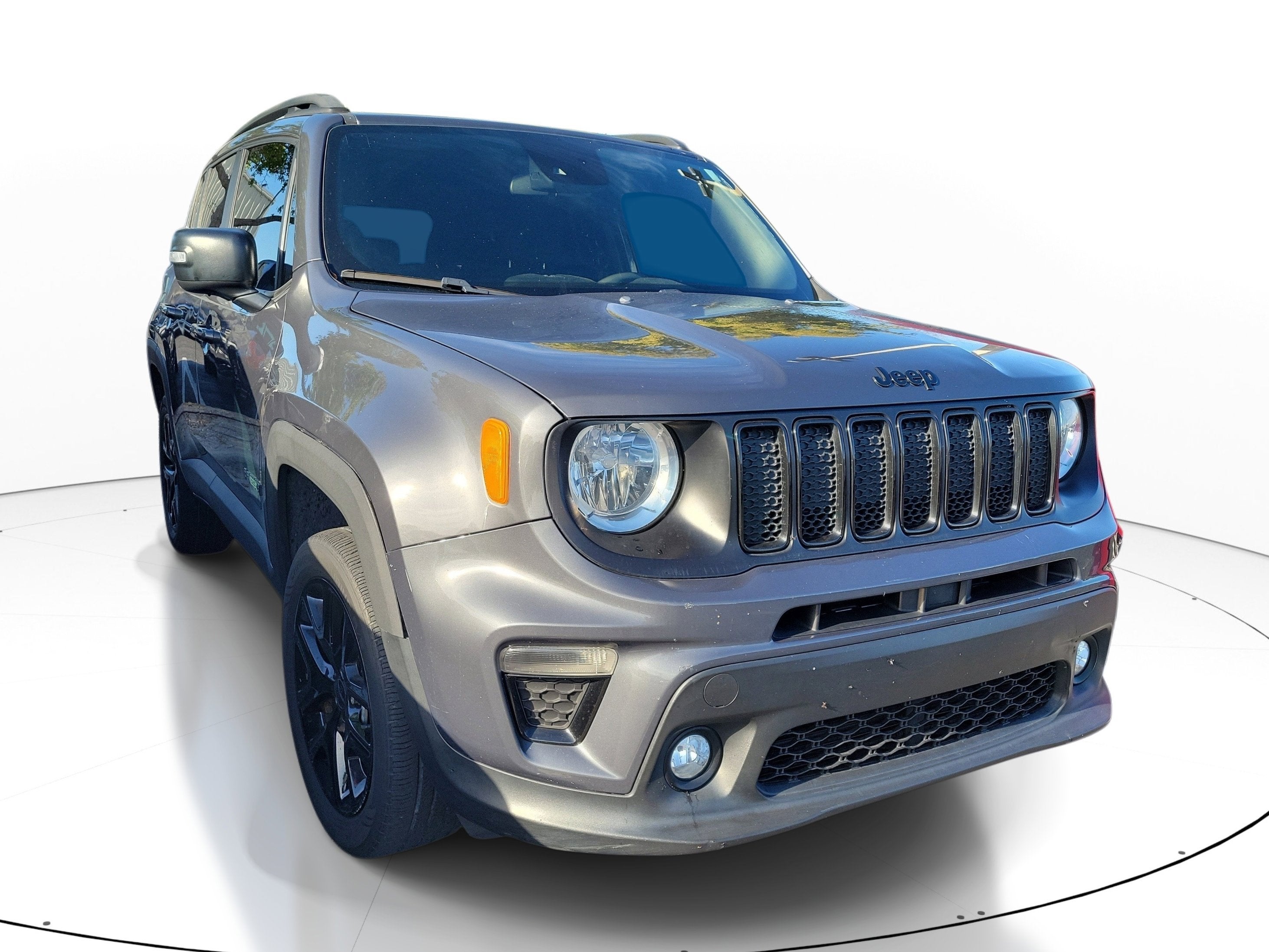 2022 Jeep Renegade Altitude