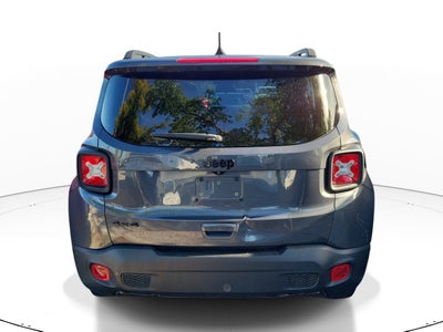 2022 Jeep Renegade Altitude