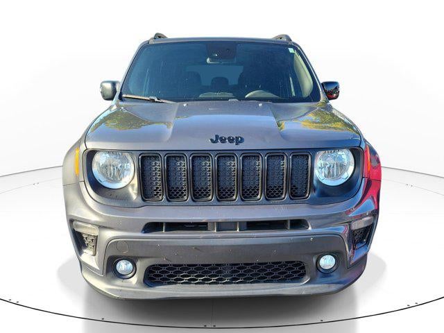 2022 Jeep Renegade Altitude