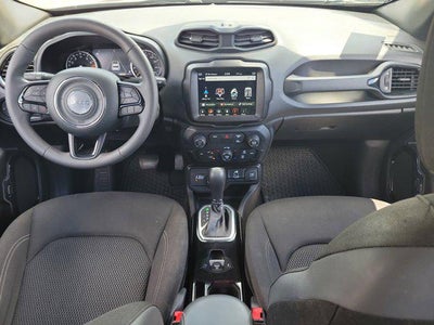 2022 Jeep Renegade Altitude