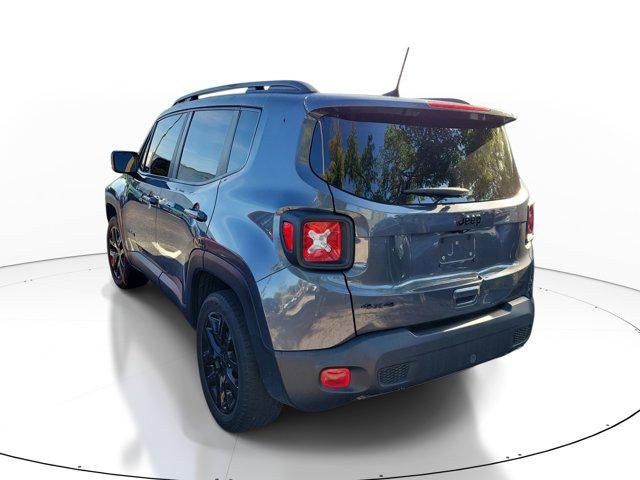 2022 Jeep Renegade Altitude