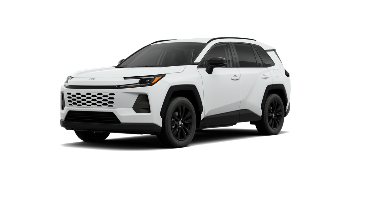 2026 Toyota RAV4