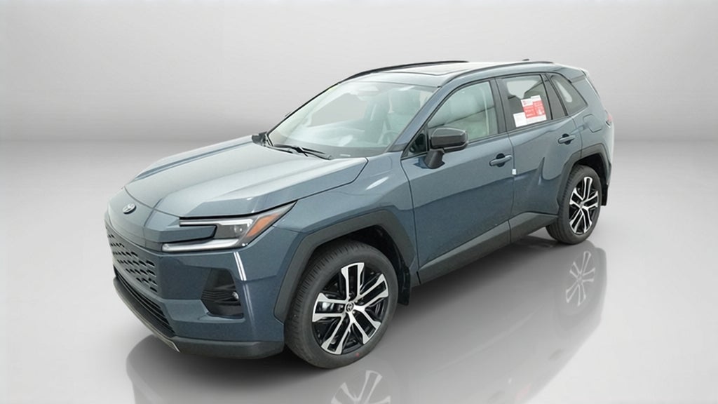2026 Toyota RAV4 Limited