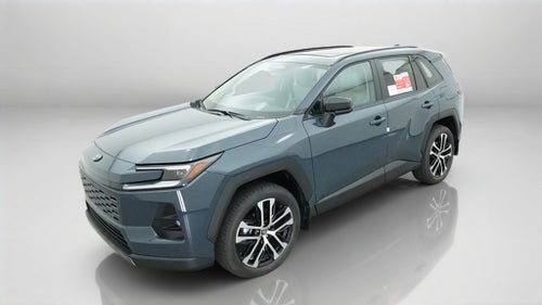 2026 Toyota RAV4 Limited