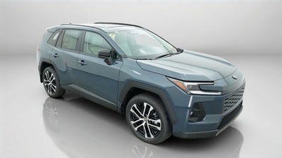 2026 Toyota RAV4 Limited