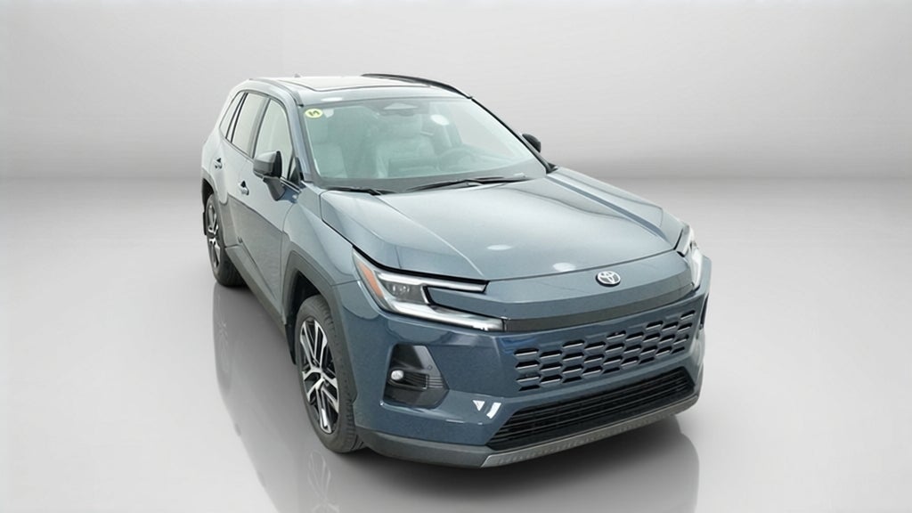 2026 Toyota RAV4 Limited