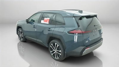 2026 Toyota RAV4 Limited