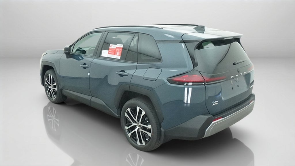 2026 Toyota RAV4 Limited