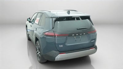2026 Toyota RAV4 Limited