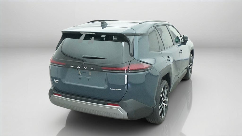 2026 Toyota RAV4 Limited