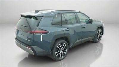 2026 Toyota RAV4 Limited
