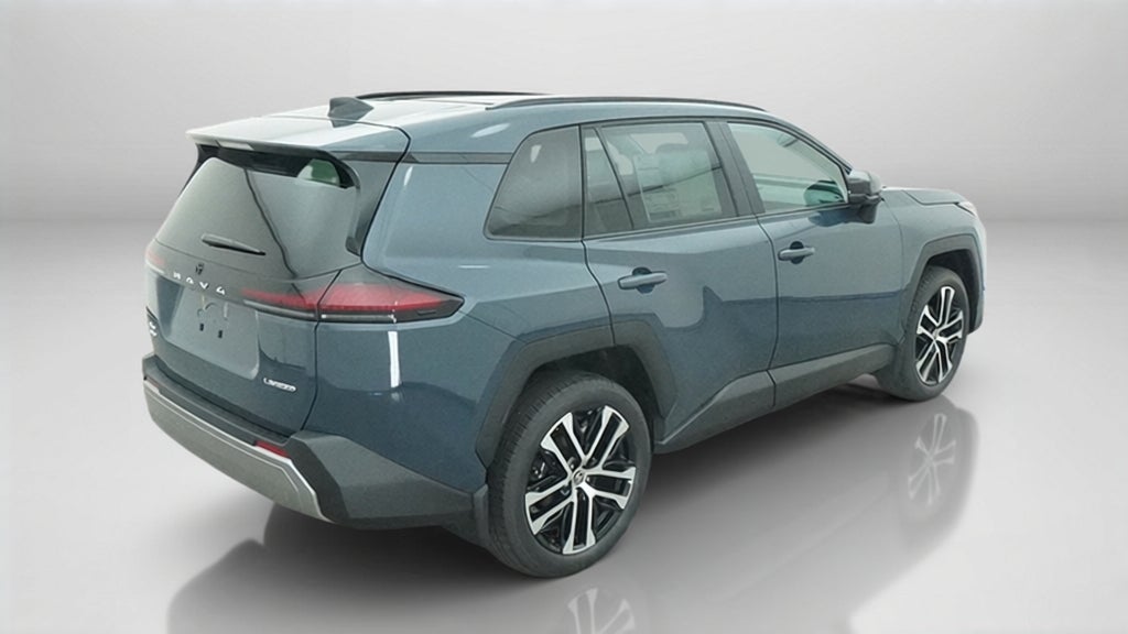 2026 Toyota RAV4 Limited