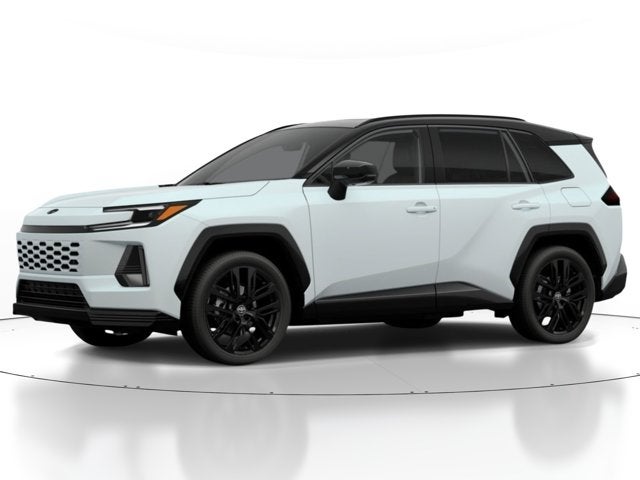 2026 Toyota RAV4 XSE
