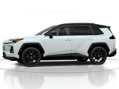 2026 Toyota RAV4 XSE