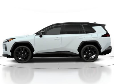 2026 Toyota RAV4 XSE