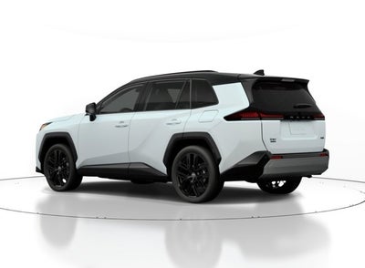 2026 Toyota RAV4 XSE
