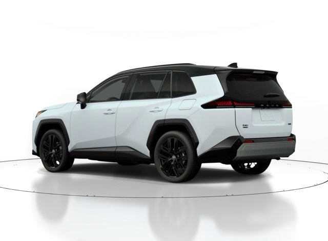 2026 Toyota RAV4 XSE
