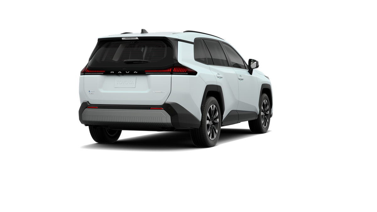 2026 Toyota RAV4 Limited