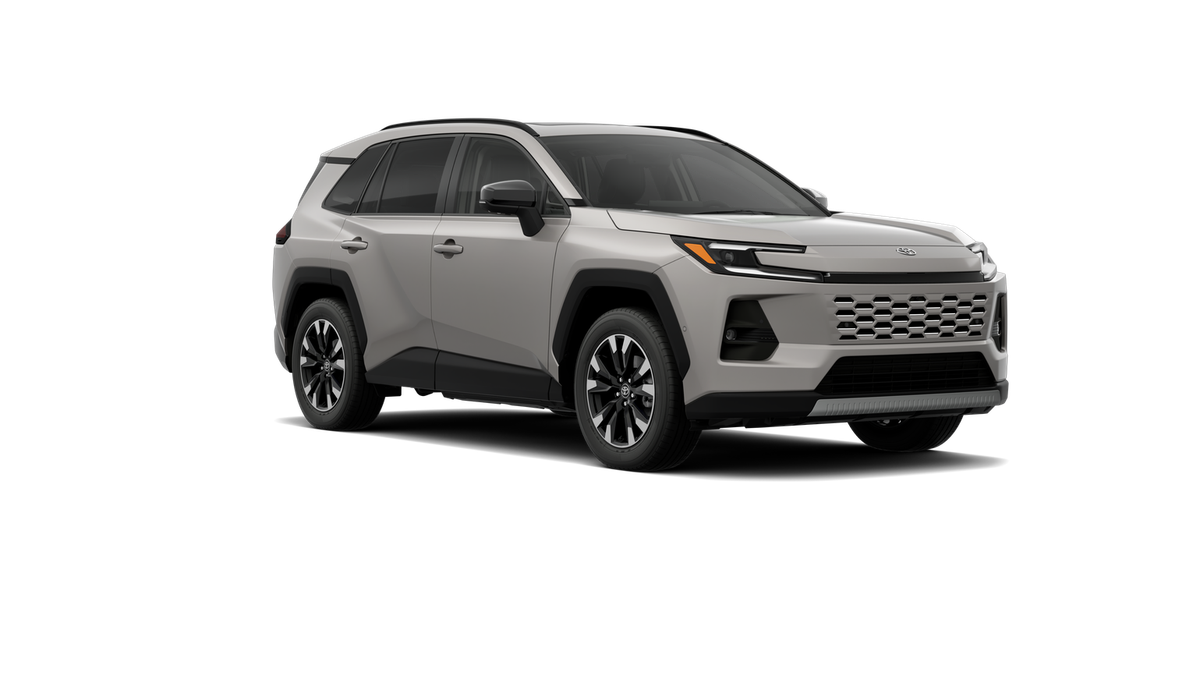 2026 Toyota RAV4 Limited