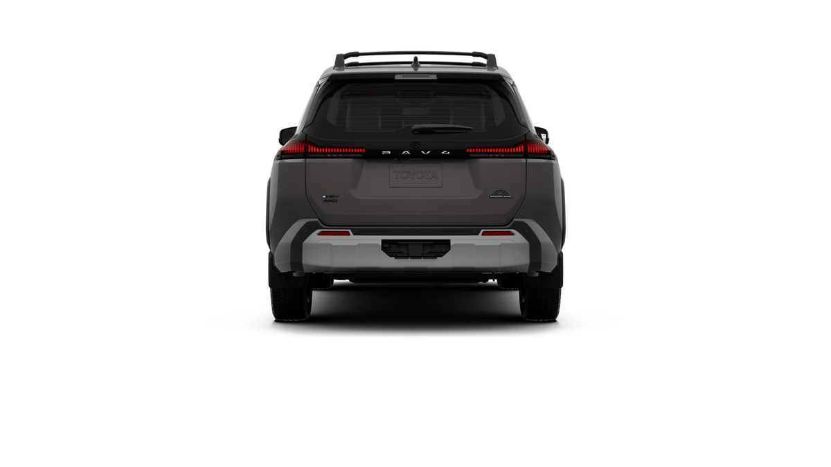 2026 Toyota RAV4 Woodland