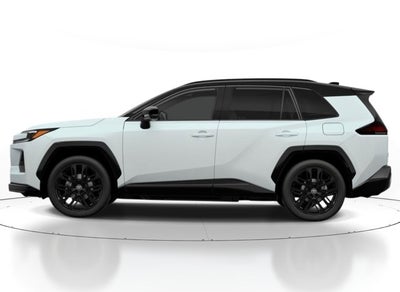 2026 Toyota RAV4 XSE