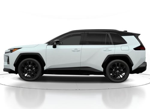 2026 Toyota RAV4 XSE