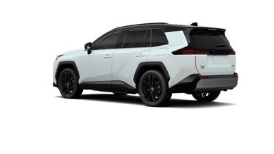 2026 Toyota RAV4 XSE