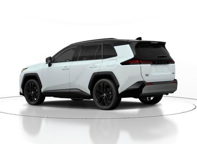2026 Toyota RAV4 XSE