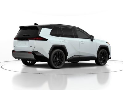 2026 Toyota RAV4 XSE