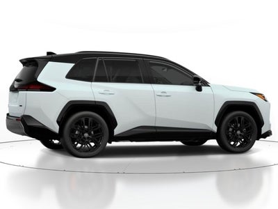 2026 Toyota RAV4 XSE