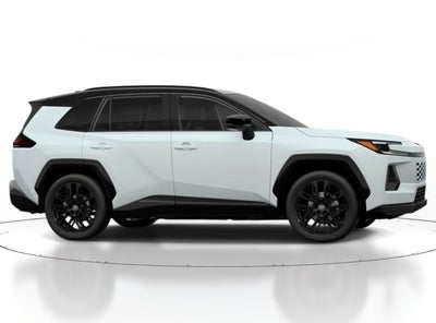 2026 Toyota RAV4 XSE