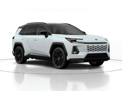 2026 Toyota RAV4 XSE