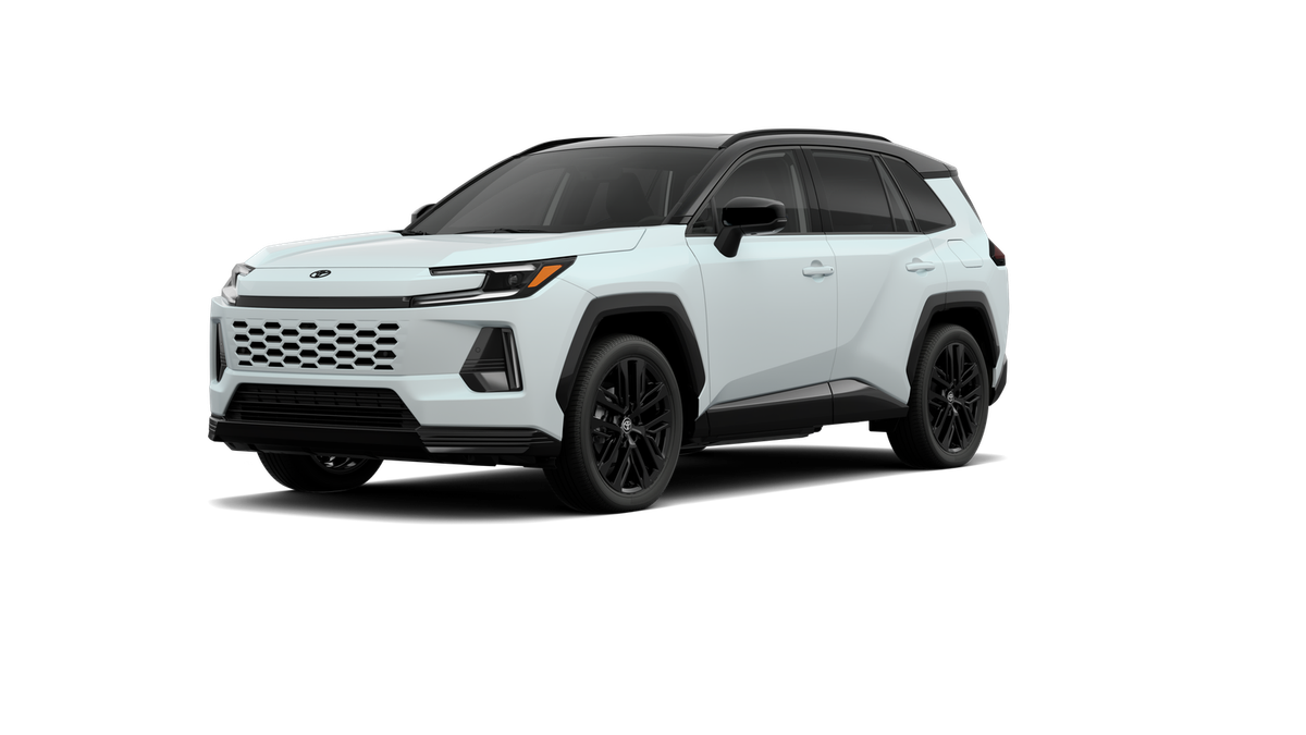 2026 Toyota RAV4 Hybrid XSE AWD's photo