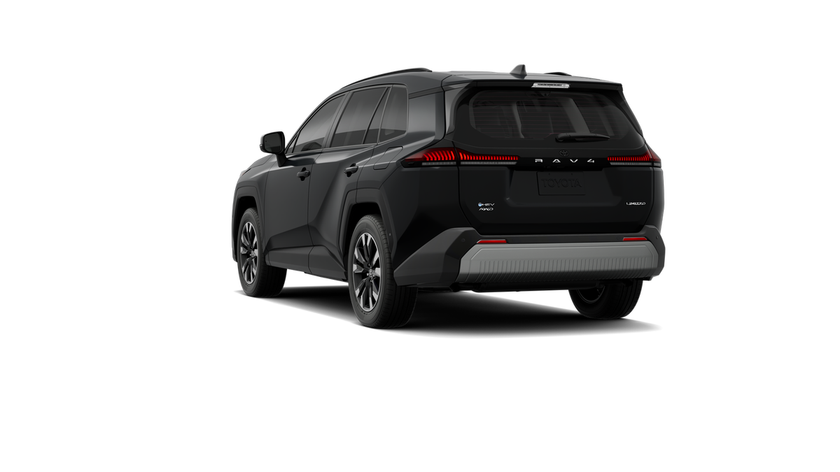 2026 Toyota RAV4 Limited