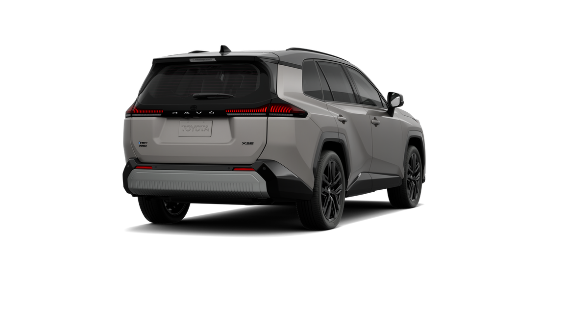 2026 Toyota RAV4 XSE
