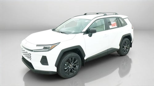 2026 Toyota RAV4 XLE Premium