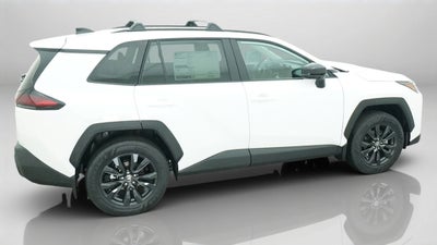 2026 Toyota RAV4 XLE Premium
