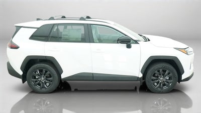 2026 Toyota RAV4 XLE Premium