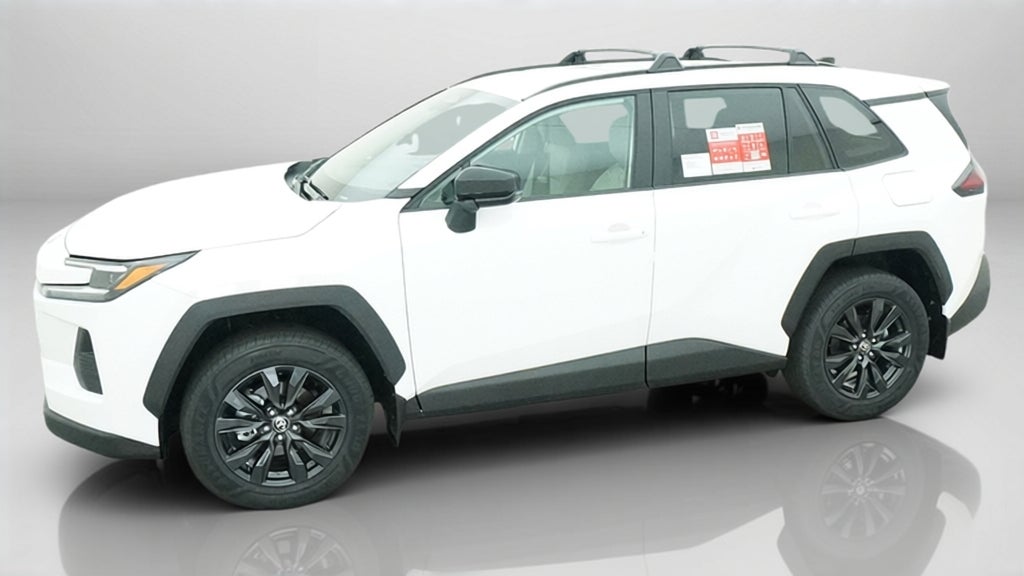 2026 Toyota RAV4 XLE Premium