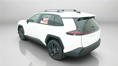 2026 Toyota RAV4 XLE Premium
