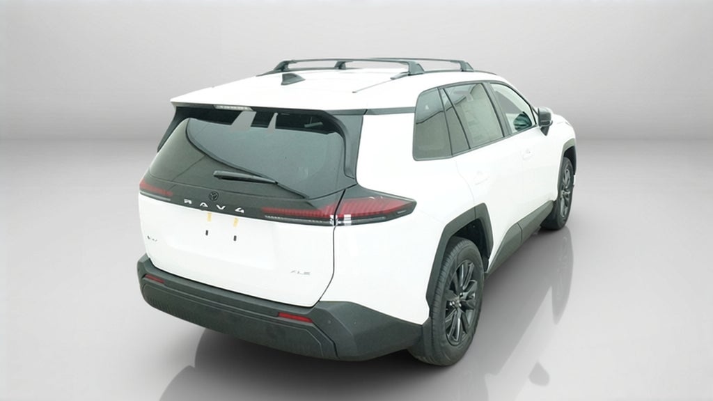 2026 Toyota RAV4 XLE Premium