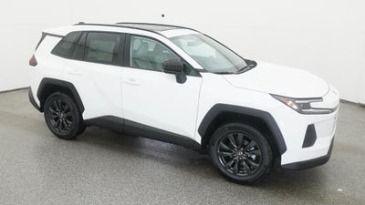 2026 Toyota RAV4 XLE Premium