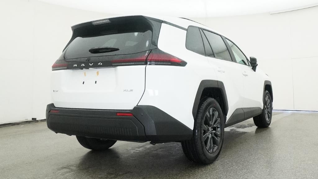 2026 Toyota RAV4 XLE Premium