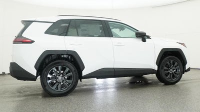 2026 Toyota RAV4 XLE Premium
