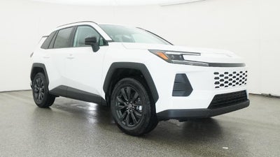 2026 Toyota RAV4 XLE Premium