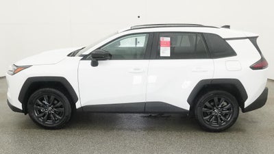 2026 Toyota RAV4 XLE Premium