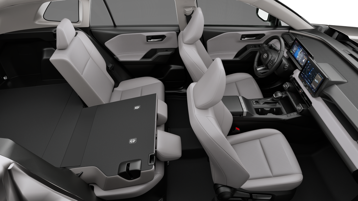 2026 Toyota RAV4 XLE Premium