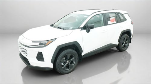 2026 Toyota RAV4 LE