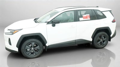 2026 Toyota RAV4 LE